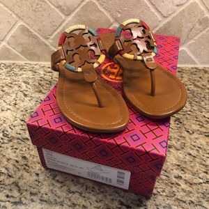 Tory Burch Miller Sandals